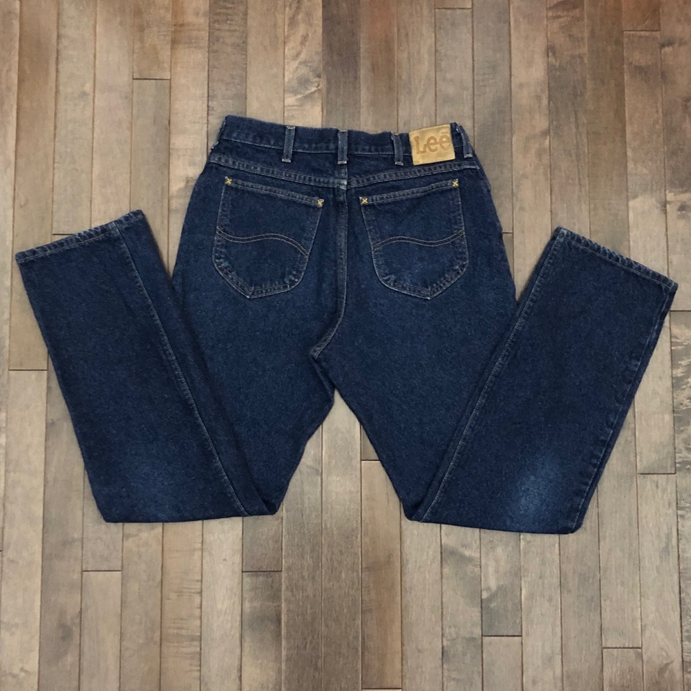 Vintage Lee Boyfriend Jeans!!!